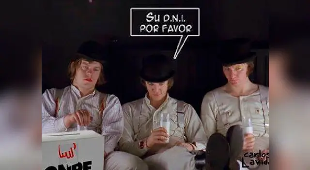 Divertidos memes de la jornada electoral de este domingo Divertidos memes de la jornada electoral de este domingo