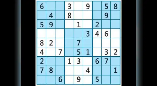 Sudoku (05-10-2014).