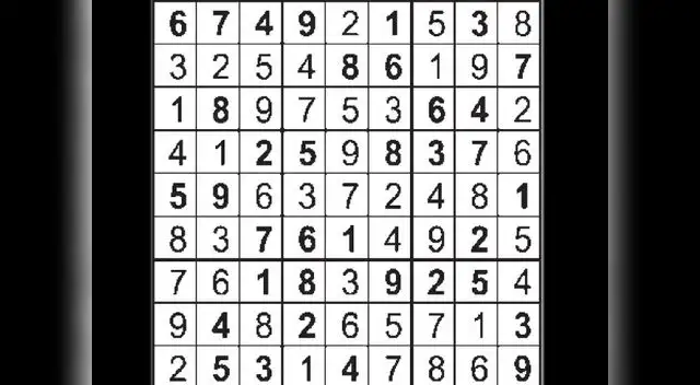 Sudoku (04-10-2014).