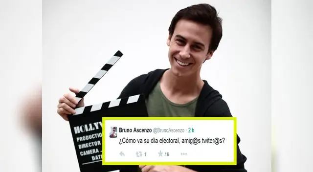 Bruno Ascenzo. Bruno Ascenzo.