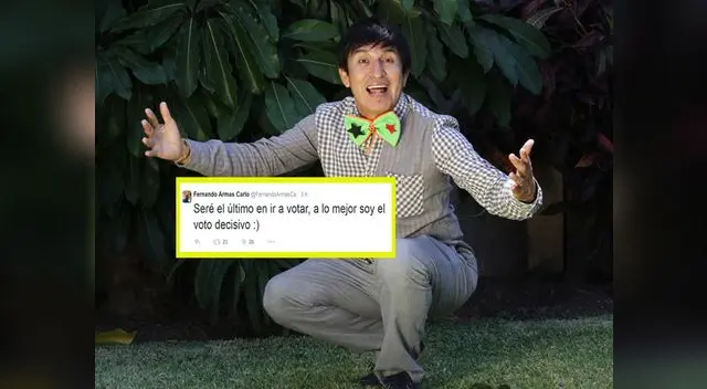 Fernando Armas. Fernando Armas.