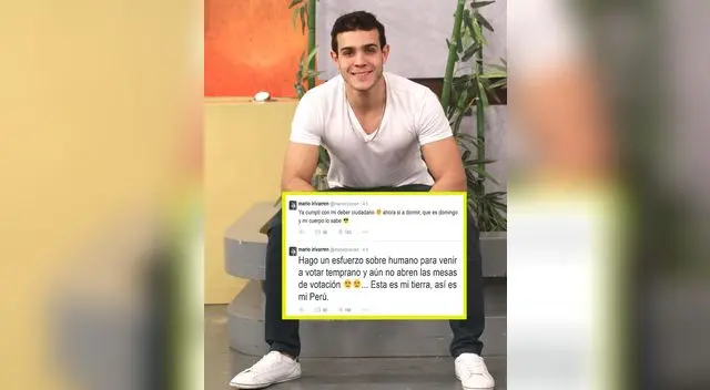 Artistas de Chollywood comentaron sobre las Elecciones 2014. Artistas de Chollywood comentaron sobre las Elecciones 2014.