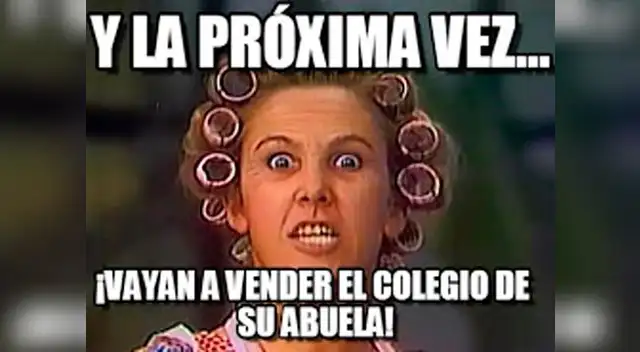 Madeleine Osterling víctima de memes en Redes Sociales Madeleine Osterling víctima de memes en Redes Sociales