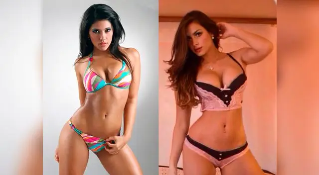 Milett Figueroa y Vania Bludau juntas en un sexy calendario