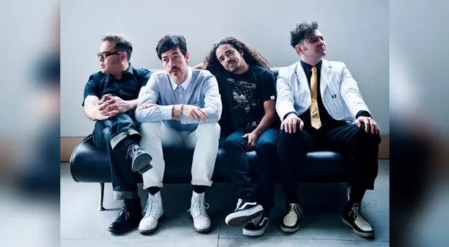 Café Tacvba vuelve a Lima para felicidad de sus seguidores. Café Tacvba vuelve a Lima para felicidad de sus seguidores.