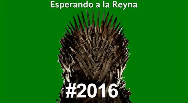 Madeleine Osterling es lanzada vía Facebook y Twitter como candidata a la Presidencia en 2016