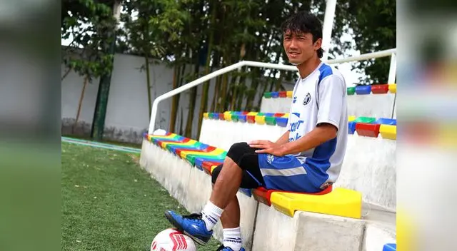 Señala que está enamorado del Perú porque le dio una familia.