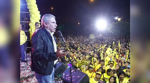 Señaló que está muy preocupado y una vez que asuma verá en detalle este tema.