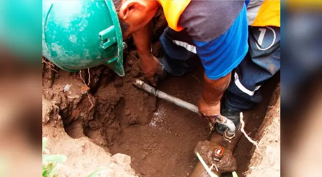 Sedapal pide comprensión.