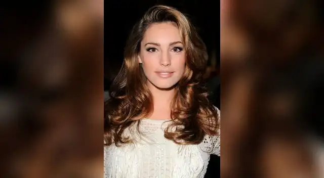 Kelly Brooke es la nueva víctima del 'Celebgate'
