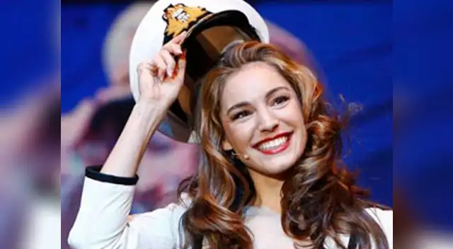 Kelly Brooke es la nueva víctima del 'Celebgate'