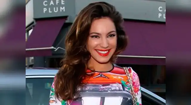 Kelly Brooke es la nueva víctima del 'Celebgate'