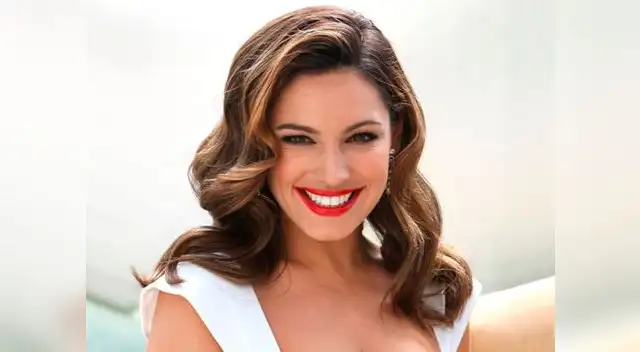 Kelly Brooke es la nueva víctima del 'Celebgate'