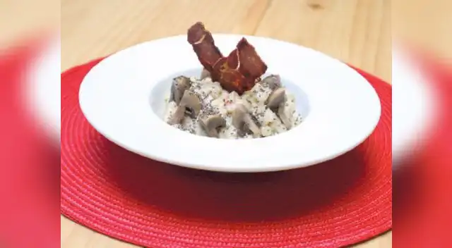 El secreto del chef: Para darle un sabor más delicioso puedes incluir una pizca de pimienta. 