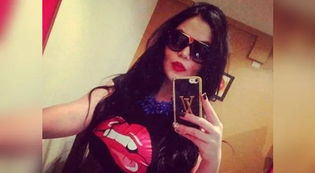 Hija de capo Mexicano causa furor en Facebook y YouTube con sensuales fotos Hija de capo Mexicano causa furor en Facebook y YouTube con sensuales fotos