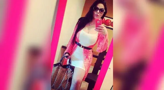 Hija de capo Mexicano causa furor en Facebook y YouTube con sensuales fotos Hija de capo Mexicano causa furor en Facebook y YouTube con sensuales fotos