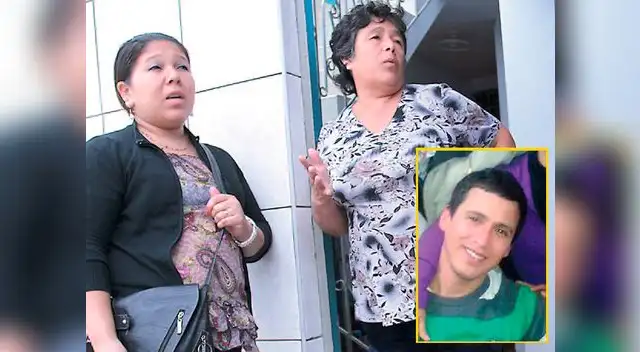 Los criminales no despojaron de nada al padre de familia.