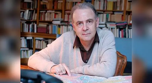 Patrick Modiano se confiesa 'conmovido' al recibir Premio Nobel de Literatura 2014