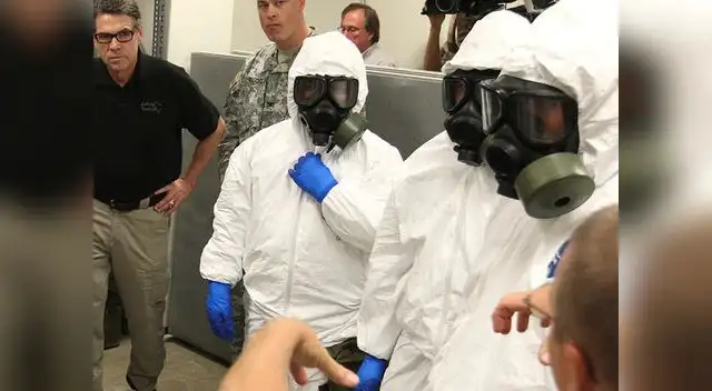 Médico informó que teresa presenta problemas pulmonares.