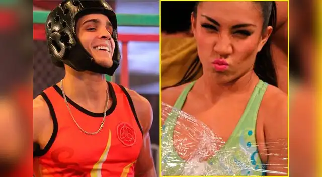 Según Mario, Diana inició pleito. 