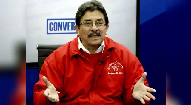 Enrique Cornejo cree que el Corredor Azul debería continuar.