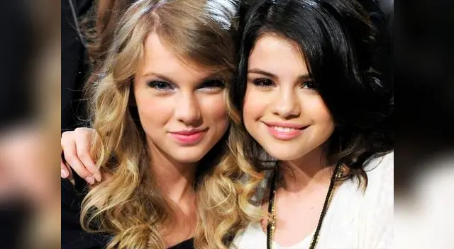 Selena Gómez y Taylor Swift retoman su amistad Selena Gómez y Taylor Swift retoman su amistad