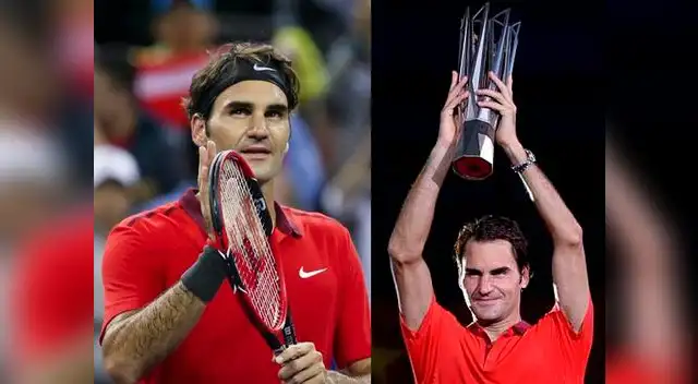 Roger Federer derrota a Gilles Simon y se lleva el Masters de Shanghai