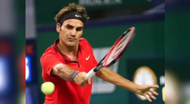 Roger Federer se ha convertido en el más ganador del año (61)