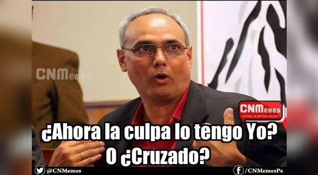 Memes sobre la derrota de Perú ante Chile ya circulann por las redes sociales. Memes sobre la derrota de Perú ante Chile ya circulann por las redes sociales.