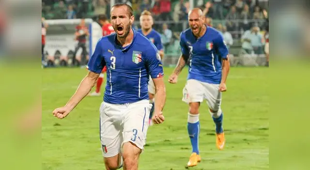 El zaguero italiano no olvidará esta fecha de las eliminatorias para la Eurocopa del 2016 que su equipo se salvó con bastante trabajo ante un rival que no parecía complicado. El zaguero italiano no olvidará esta fecha de las eliminatorias para la Eurocopa del 2016 que su equipo se salvó con bastante trabajo ante un rival que no parecía complicado.