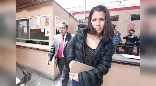 Participó en revuelta.