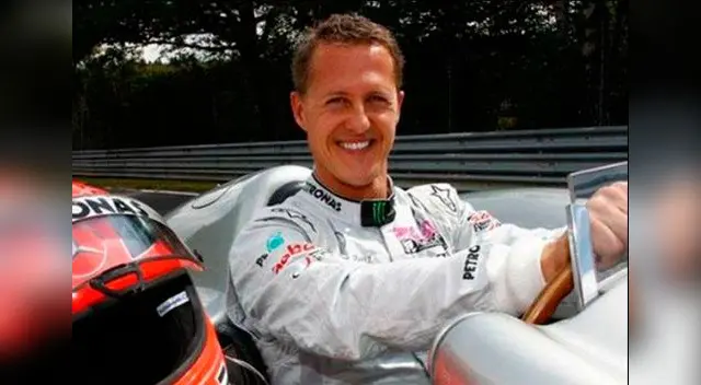 Su atención médica cuesta cien mil dólares al mes. 