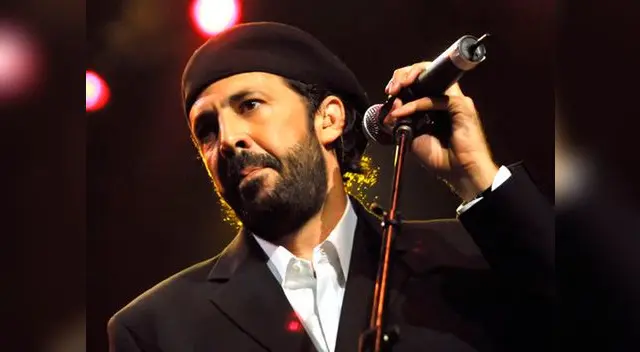 Juan Luis Guerra cantará al lado de Marc Anthony en un show imperdible.