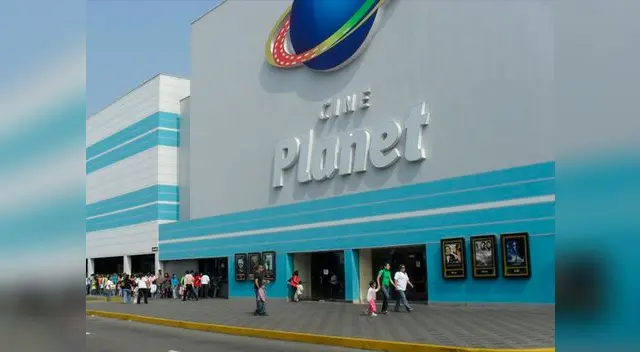 Cineplanet de Plaza San Miguel se vio afectado por un amago de incendio (imagen referencial)
