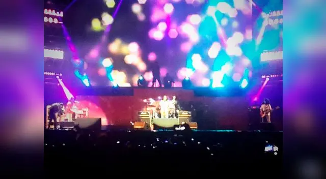 Amén interpretó 'Sé que todo ha acabado ya' Amén interpretó 'Sé que todo ha acabado ya'