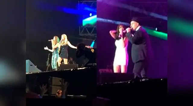 Ariztía y Amistades Peligrosas interpretaron juntos 'Te siento de solo pensar' Ariztía y Amistades Peligrosas interpretaron juntos 'Te siento de solo pensar'