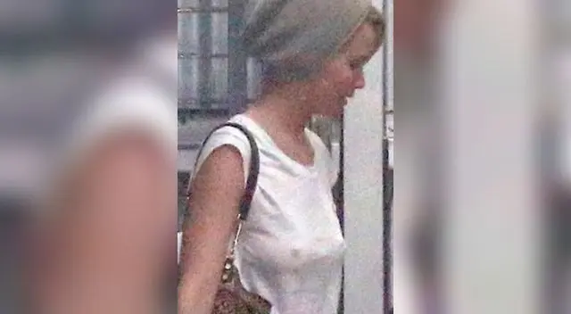 Paparazzi captaron a Jennifer Lawrence sin ropa interior Paparazzi captaron a Jennifer Lawrence sin ropa interior