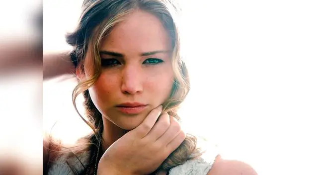 Jennifer Lawrence esta vez fue víctima de los paparazzi Jennifer Lawrence esta vez fue víctima de los paparazzi
