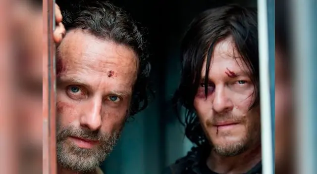 The Walking Dead regresa con su Quinta Temporada The Walking Dead regresa con su Quinta Temporada