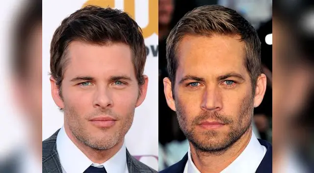James Marsden tuvo palabras de elogio para Paul Walker