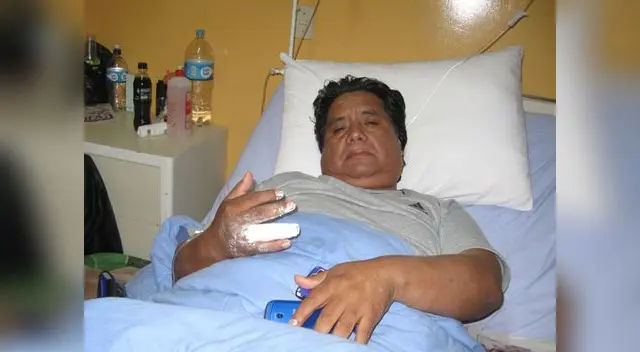 Popular cantante vivió el momento más difícil de su vida.