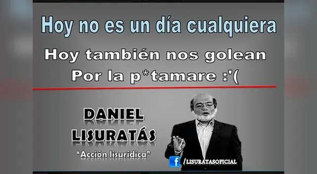 Memes Perú-Guatemala. 