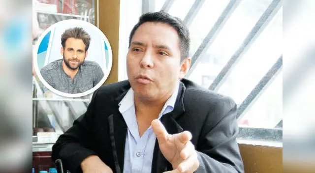 Según abogado de humorista, sierra se cansó de los ataques de conductor. Según abogado de humorista, sierra se cansó de los ataques de conductor.