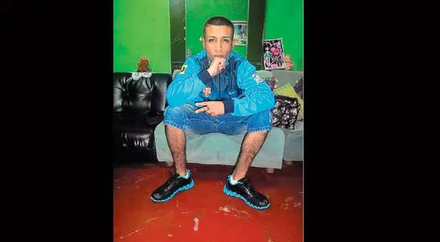 Después de identificarlo, la policía lo buscó inútilmente en el callao.