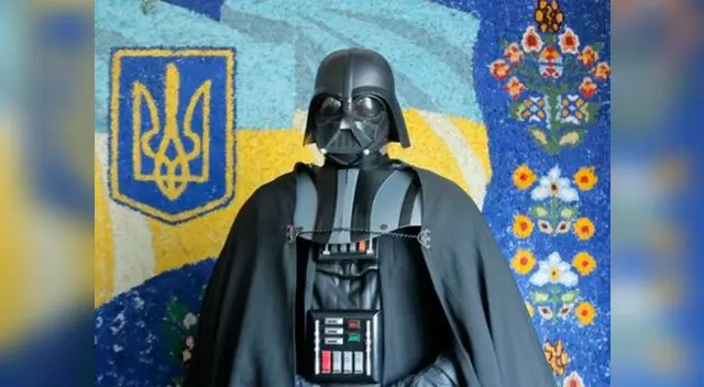 Darth Vader, Chewbacca y Yoda se lanzan como candidatos al Congreso de Ucrania Darth Vader, Chewbacca y Yoda se lanzan como candidatos al Congreso de Ucrania