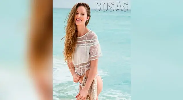 Dejó la canchas por las playas de Cancún.