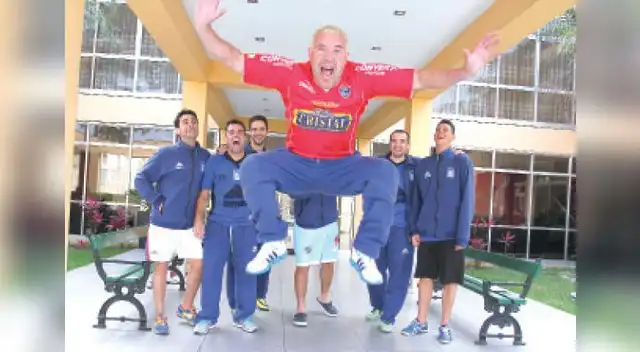 También habló de corrupción en nuestro fútbol y tiene pensado venir a radicar definitivamente en Cusco.