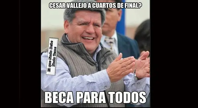 Memes del César Vallejo. Memes del César Vallejo.