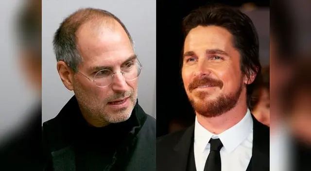 Christian Bale se retira de proyecto que llevaría vida de Steve Jobs al cine