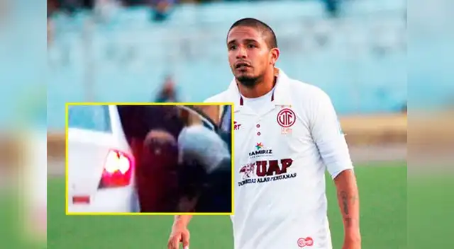 Reimond dijo que ese día del ampay, descansaba. 